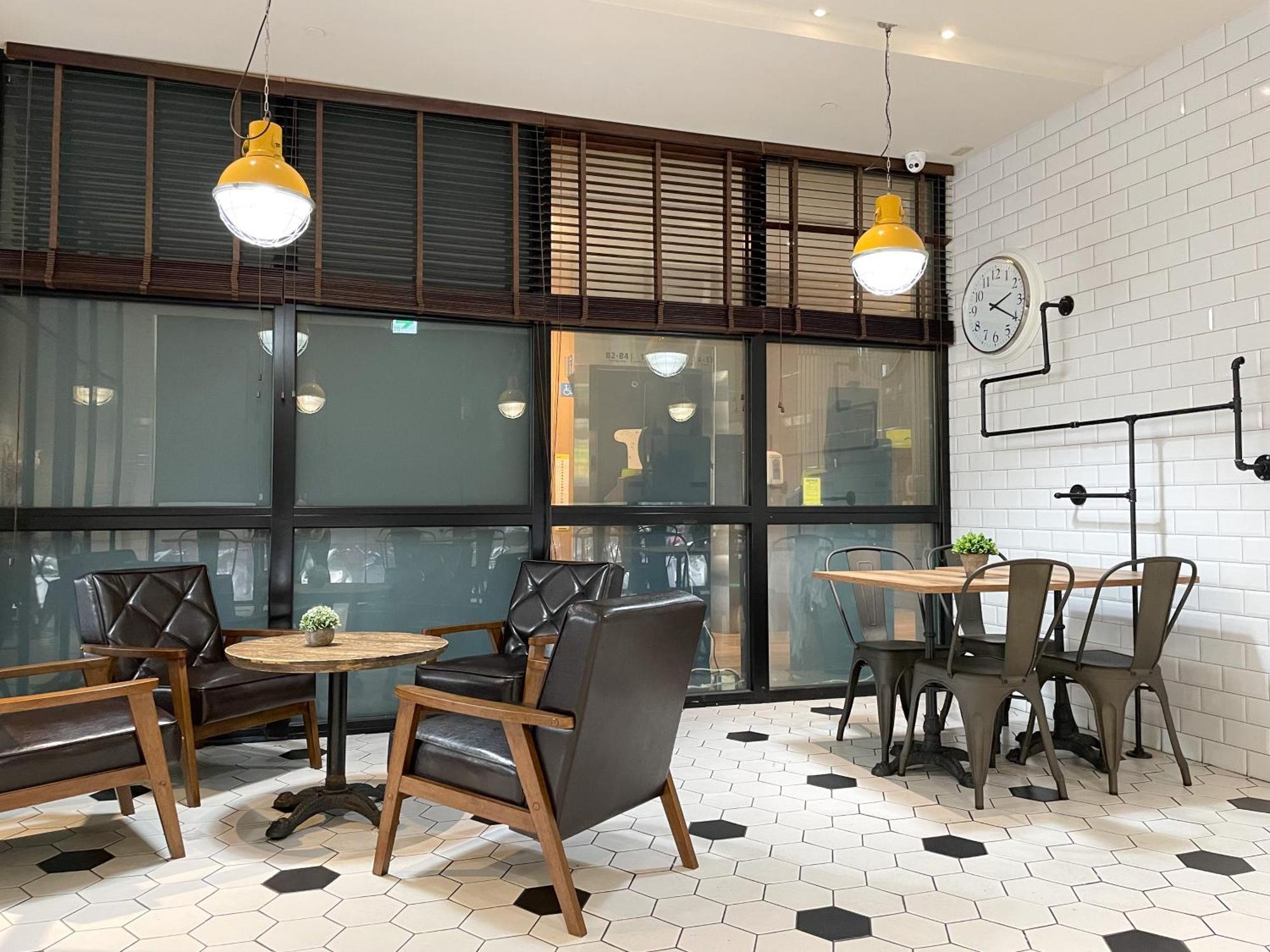 CHECK inn Taipei Songjiang Bagian luar foto