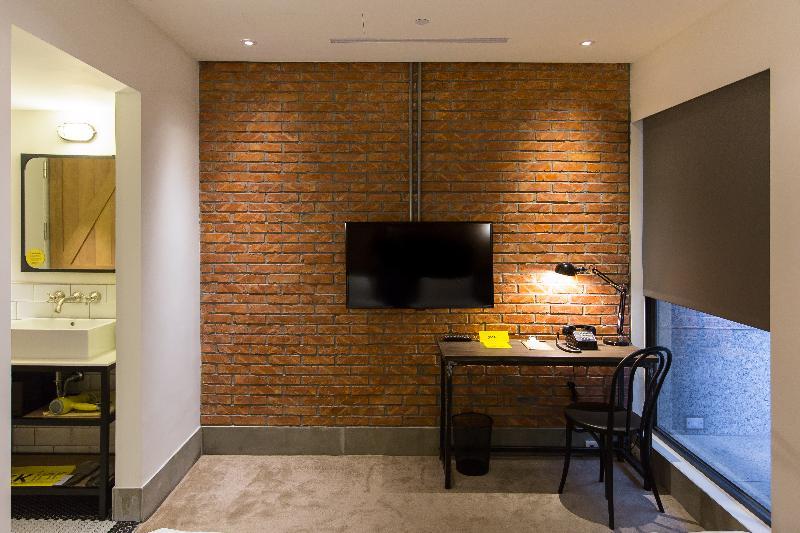 CHECK inn Taipei Songjiang Bagian luar foto
